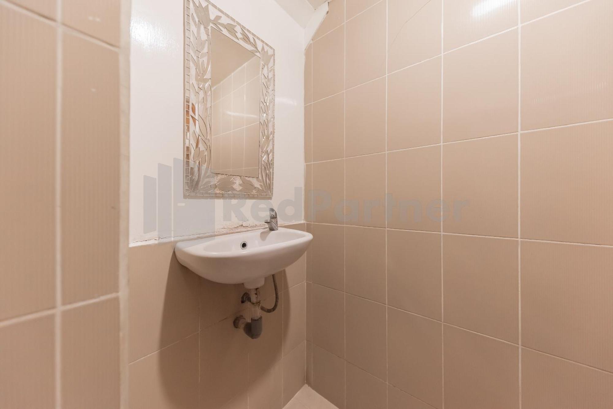 Bens Homestay Mitra Reddoorz Bogor Buitenkant foto
