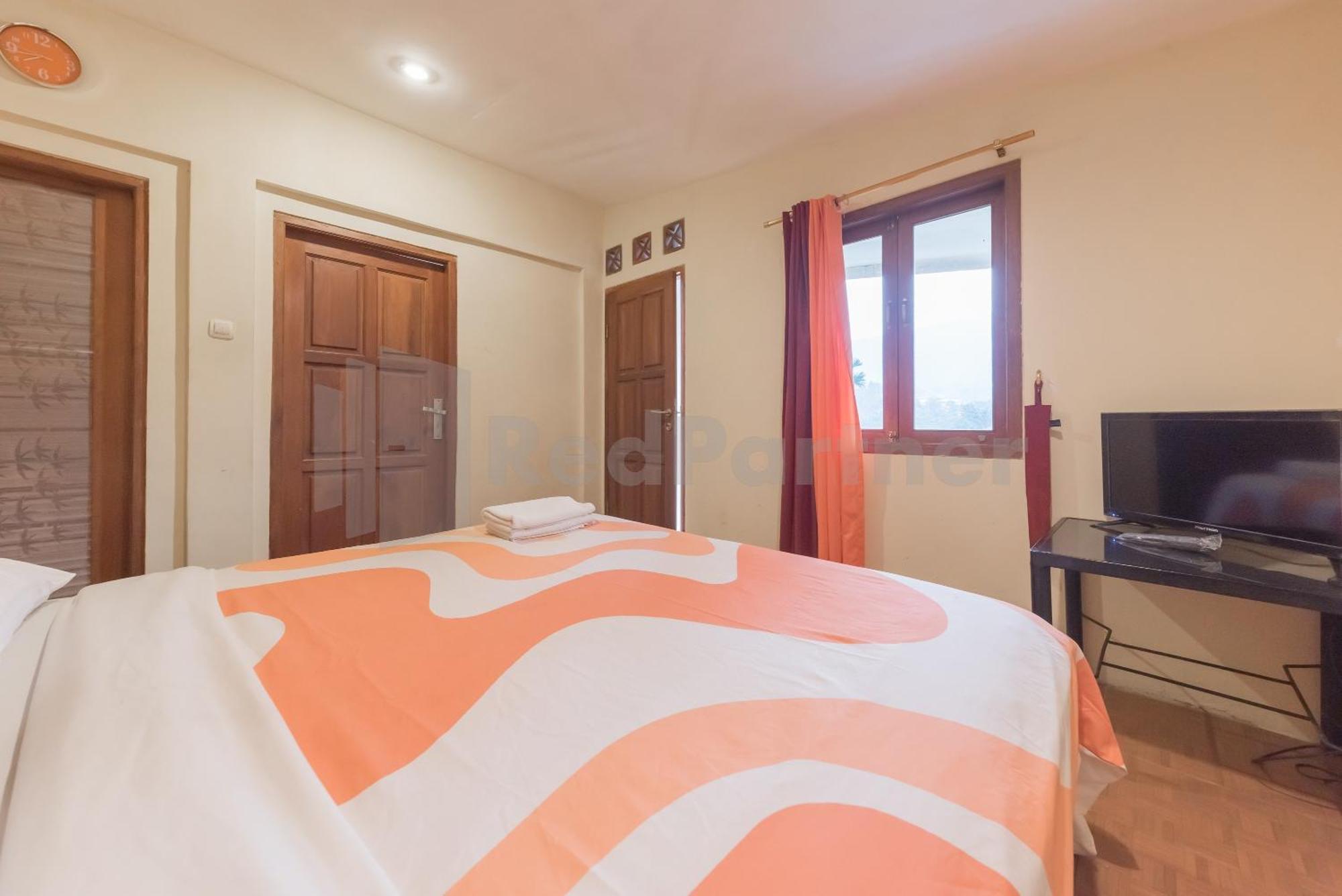 Bens Homestay Mitra Reddoorz Bogor Buitenkant foto